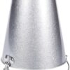 Juvale Galvanized Metal Ice Bucket Pails, 7 Inch, 3 Pack Juvale Galvanized Metal Ice Bucket Pails, 7 Inch, 3 Pack