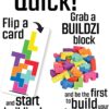 BUILDZI Building Block Game for The Whole Family