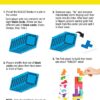 BUILDZI Building Block Game for The Whole Family
