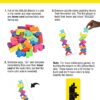 BUILDZI Building Block Game for The Whole Family