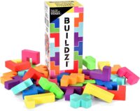 BUILDZI Building Block Game for The Whole Family