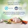 Blue Buffalo Freedom Grain Free Recipe for Dog, dog food, Chicken Recipe, 11 lb