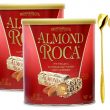 Brown & Haley Almond Roca Chocolate Candy, Set of 2 Packs