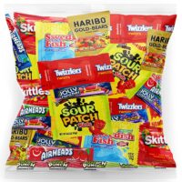 Bulk Assorted Fruit Candy