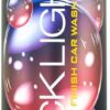 Chemical Guys CWS61964 Black Light Foaming Car Wash Soap, Black Cherry Scent Chemical Guys CWS619 Black Light Foaming Car Wash Soap (Works with Foam Cannons, Foam Guns or Bucket Washes), 1 Gallon, Black Cherry Scent