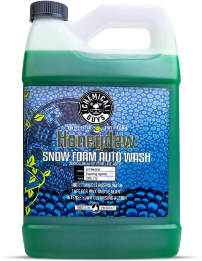 Chemical Guys CWS_110 Honeydew Snow Foam Car Wash Soap
