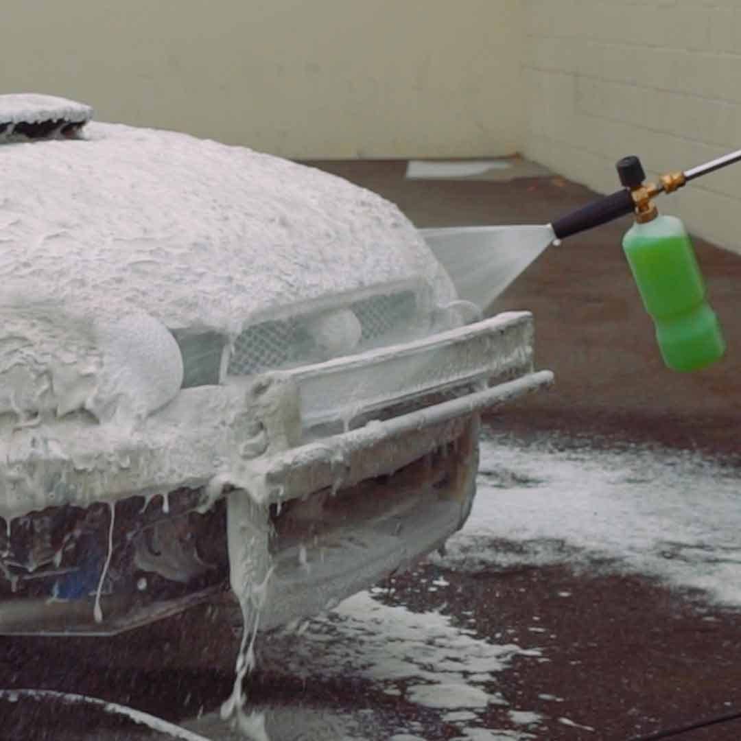 Chemical Guys CWS_110 Honeydew Snow Foam Auto Wash (1gal)