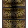 Chemical Guys GAP_619_16 Black Light Hybrid Radiant Finish Color Enhancer, Metal Polishes 16 oz