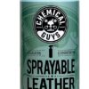 Chemical Guys SPI_ Sprayable Leather Cleaner and Conditioner