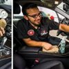 Chemical Guys SPI_ Sprayable Leather Cleaner and Conditioner