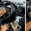 Chemical Guys SPI_ Sprayable Leather Cleaner and Conditioner