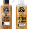 Chemical Guys SPI_109_16 Leather Cleaner and Leather Conditioner Kit for Use on Leather Apparel