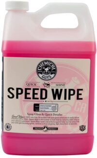Chemical Guys WAC_202 Speed Wipe Quick Detailer, Car Wash 1 Gal/ 128oz