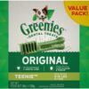 Greenies Original Teenie Natural Dental Dog Treats, 130 Treats