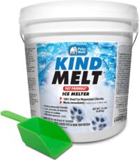 HARRIS Kind Melt Pet Friendly Ice Melt,  Snow Removal Snow and Ice, 15lb