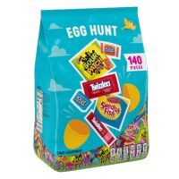 Hershey and Mondelez Egg Hunt Sweet and Sour Assortment Candy, 46.9 oz