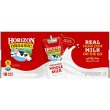 Horizon Organic Whole Milk, 18 Pk
