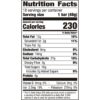 Larabar Cashew Cookie, Gluten Free Vegan Fruit & Nut Bar, 1.6 oz, 18 ct