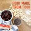 Larabar Mint Chip Brownie, Gluten Free Vegan Fruit & Nut Bar, 1.6 oz Bars, 16 Ct