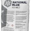 National Blue Ice Melt 8lb Bag - Fast Acting Ice Melter - Pet, Melts to -15°F National Blue Ice Melt 8lb Bag - Fast Acting Ice Melter - Pet, Melts to -15°F