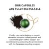Nespresso Capsules VertuoLine, Stormio, Dark Roast Coffee, 30 Ct, 7.8 Ounce Nespresso Capsules VertuoLine, Stormio, Dark Roast Coffee, 30 Ct, 7.8 Ounce