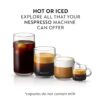 Nespresso Capsules VertuoLine, Stormio, Dark Roast Coffee, 30 Ct, 7.8 Ounce Nespresso Capsules VertuoLine, Stormio, Dark Roast Coffee, 30 Ct, 7.8 Ounce