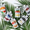 Noka Superfood Smoothie Pouches, Healthy Fruit Squeeze Snack Pack (Pack of 12)