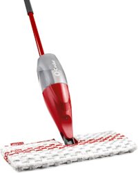 O-Cedar ProMist MAX Microfiber Spray Mop, Red