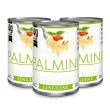 Palmini Low Carb Linguine 4g of Carbs As Seen On Shark Tank Hearts of Palm Pasta (14 Ounce - Pack of 3)