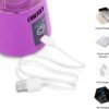 Portable Blender for Shakes and Smoothies, OBERLY Personal Blender for Protein, 13oz Travel Cup Portable Blender for Shakes and Smoothies, OBERLY Personal Blender for Protein, 13oz Travel Cup