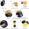 Portable Blender for Shakes and Smoothies, OBERLY Personal Blender for Protein, 13oz Travel Cup Portable Blender for Shakes and Smoothies, OBERLY Personal Blender for Protein, 13oz Travel Cup