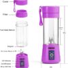 Portable Blender for Shakes and Smoothies, OBERLY Personal Blender for Protein, 13oz Travel Cup Portable Blender for Shakes and Smoothies, OBERLY Personal Blender for Protein, 13oz Travel Cup