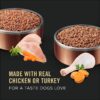 Purina Pro Plan Grain Free Pate Wet Dog Food Variety Pack, SAVOR Grain Free Chicken & Turkey