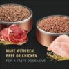 Purina Pro Plan High Protein, Pate Adult Wet Dog Food, Pate, Variety Pack (12) 13 oz. Cans