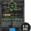 Purina Pro Plan Small Breed Shredded Formula Adult Dry Dog Food, NEW! Beef & Rice Shredded Blend 6 lb. Bag