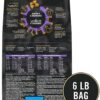 Purina Pro Plan Sport, Energy & Vitality Support, High Protein 30/20 Dry Dog Food, Chicken & Rice 6 lb. Bag