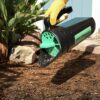 Spot Spreader Hand Spreader Shaker for Seed, Salt, De-Icer, Ice Melt, Earth Food and Fertilizer Spot Spreader Hand Spreader Shaker for Seed, Salt, De-Icer, Ice Melt, Earth Food and Fertilizer