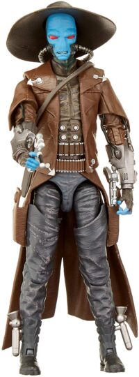 Star Wars The Black Series Cad Bane Toy 6-Inch
