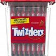 Twizzlers- Red Licorice Strawberry Twists, 180ct