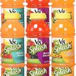 V8 Splash Variety Pack; Pack of 9 (12 Fl Oz Bottles)