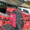 Milwaukee 0970-20-2880-20 M18 FUEL PACKOUT 18-Volt Lithium-Ion Cordless 2.5 Gal. Wet/Dry Vacuum with M18 FUEL 4-1/2 in. Grinder