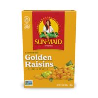 Sun Maid California Golden Raisins, 15-Ounce Boxes (Pack - 4)