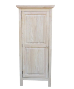 International Concepts Unfinished Storage Cabinet