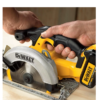 DEWALT DCK240C2DCS391B 20-Volt MAX Cordless Drill/Impact Combo Kit (2-Tool) with (2) 20-Volt 1.3Ah Batteries, Charger & 6-1/2 in. Circular Saw DEWALT DCK240C2DCS391B 20-Volt MAX Cordless Drill/Impact Combo Kit (2-Tool) with (2) 20-Volt 1.3Ah Batteries, Charger & 6-1/2 in. Circular Saw