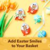 Kinder Joy Eggs, Individually Wrapped Bulk Chocolate Candy Easter Eggs Kinder Joy Eggs, Individually Wrapped Bulk Chocolate Candy Easter Eggs