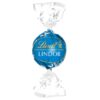 Lindt LINDOR Sea Salt Milk Chocolate Truffles, Milk Chocolate Candy with Smooth