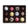 Godiva Chocolatier Patisserie Dessert Truffles Assorted Chocolate Gift Box, 12 pc.