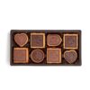 Godiva Chocolatier Assorted Chocolate Box of Biscuits, 20 pc. Godiva Chocolatier Assorted Chocolate Box of Biscuits, 20 pc.