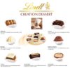 Lindt Creation Dessert, Assorted Chocolate Gift Box, 21 Pieces Lindt Creation Dessert, Assorted Chocolate Gift Box, 21 Pieces