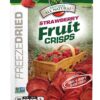 Brothers-ALL-Natural Fruit Crisps, Strawberry, 0.26 Ounce (Pack of 24) Brothers-ALL-Natural Fruit Crisps, Strawberry, 0.26 Ounce (Pack of 24)